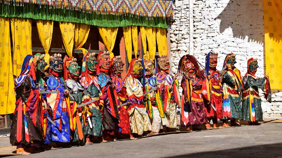 Bhutan tourism policy